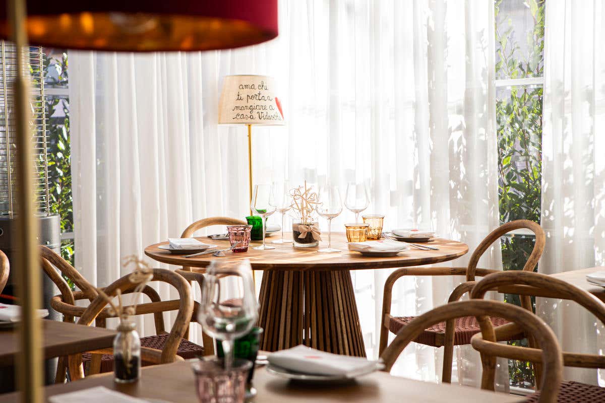 Da soli, in coppia, con amici o in famiglia, Casa Vidaschi è ideale per tutti 