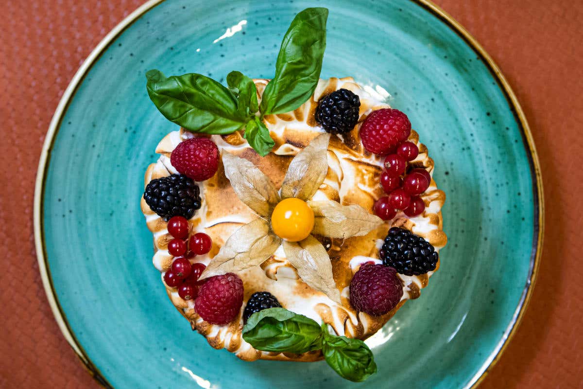 Il dolce da Casa Vidaschi 