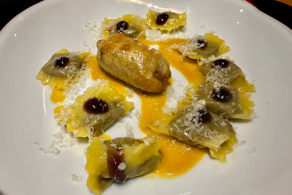 Tecnica, territorio e carattere: l’Umbria secondo Casa Vissani