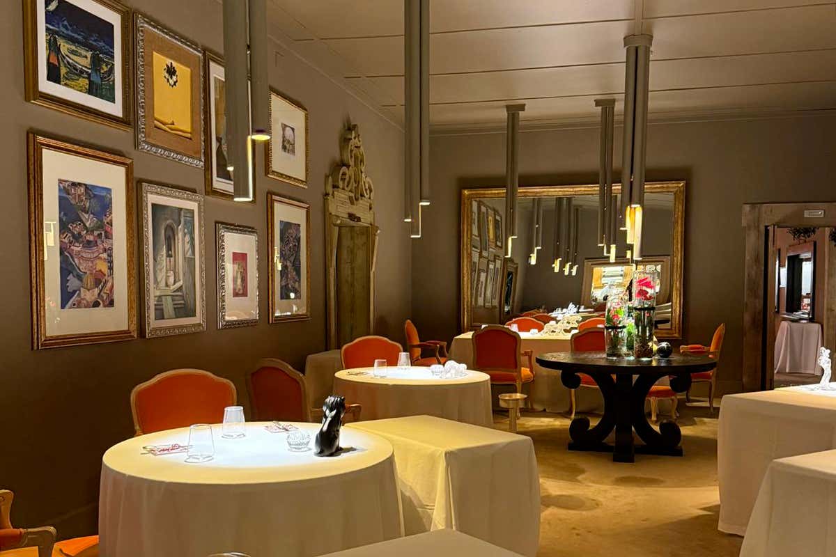 Casa Vissani, dove il valore non si misura in stelle