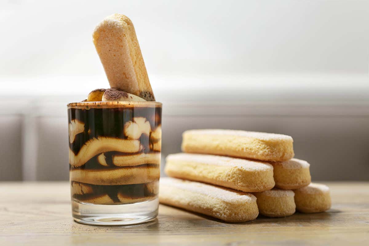 Il Tiramisù di Casa & Bottega Casa