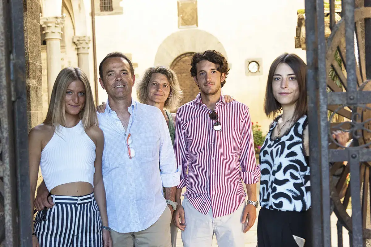 Casadei, una storia di famiglia Casadei, l'uomo del vino: &laquo;Il futuro &egrave; dei ragazzi, investiamo su di loro&raquo;