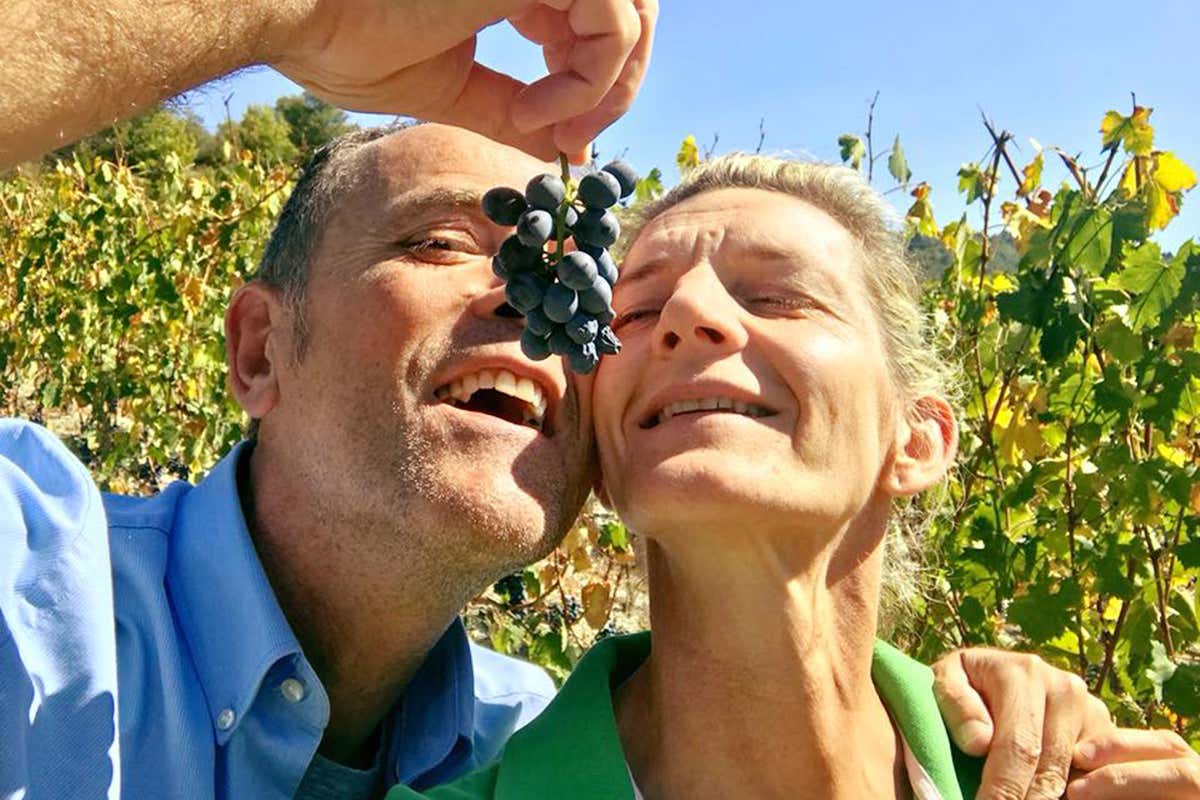 L'esperienza da tramandare ai giovani Casadei, l'uomo del vino: &laquo;Il futuro &egrave; dei ragazzi, investiamo su di loro&raquo;