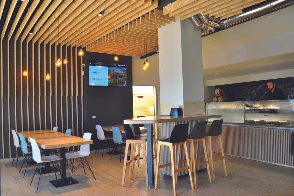 In provincia di Catania il piacere di un pranzo senza stress da Casafood