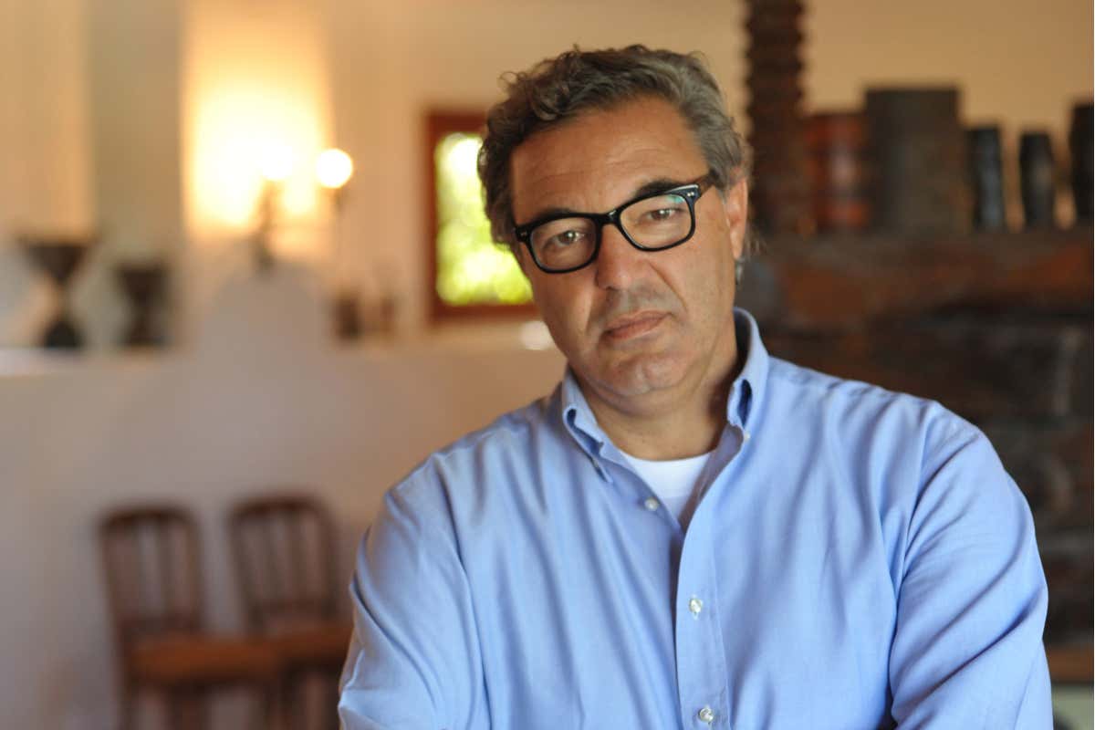 Antonio Santarelli Cantina Casale del Giglio: viaggio enogastronomico e culturale nell'Agro Pontino