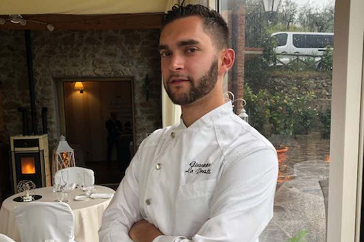 (Il Casale di Grimoli porta nel Chianti la cucina di mare)