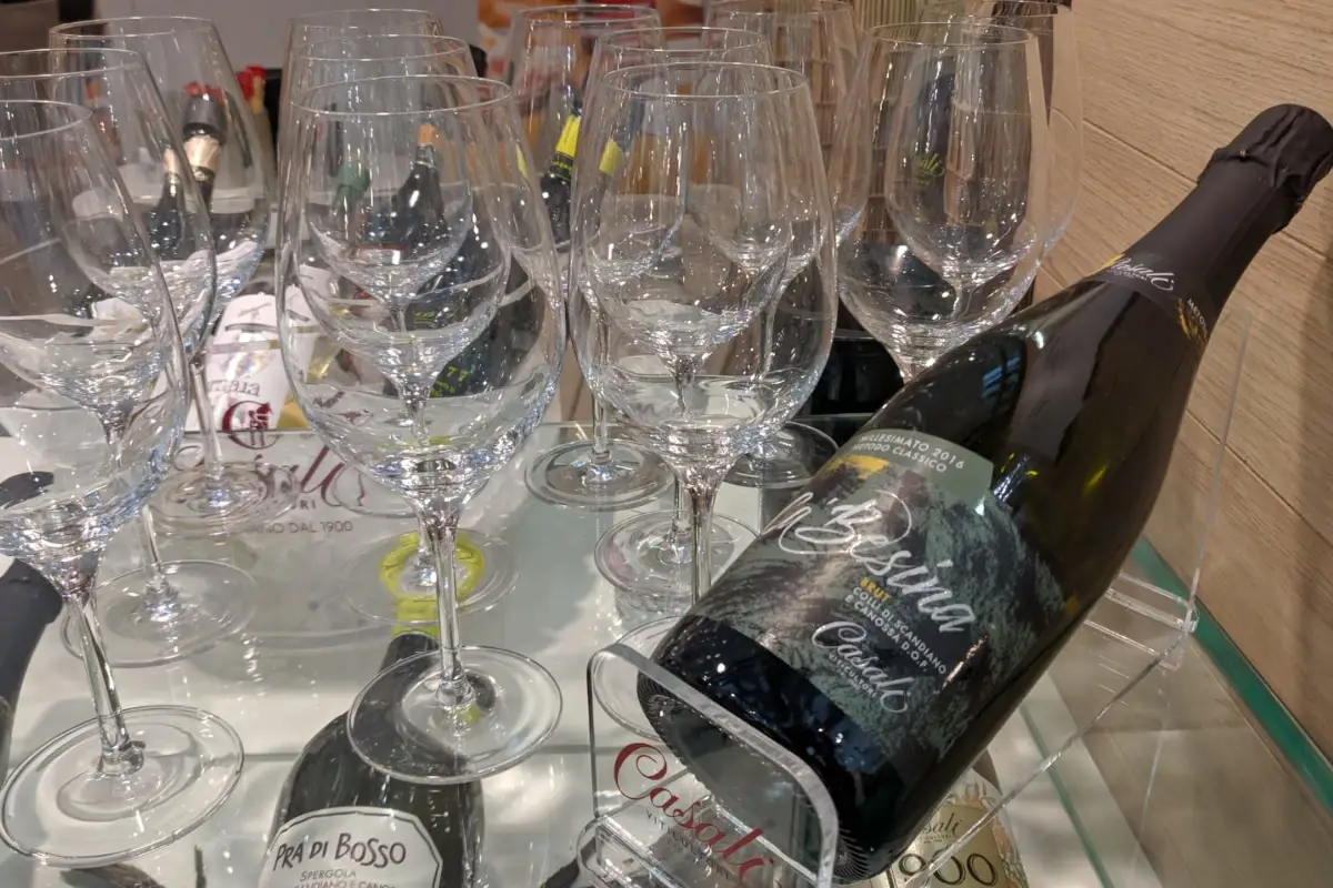 Ca' Besina di Casali&nbsp; Casali Viticultori, una cantina storica pronta alle sfide del futuro
