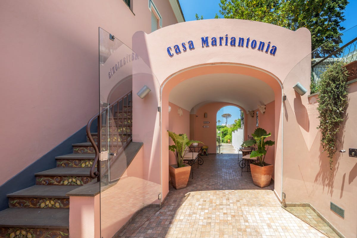 Casa Mariantonia Les Collectionneurs, 14 new hotels and restaurants in Italy