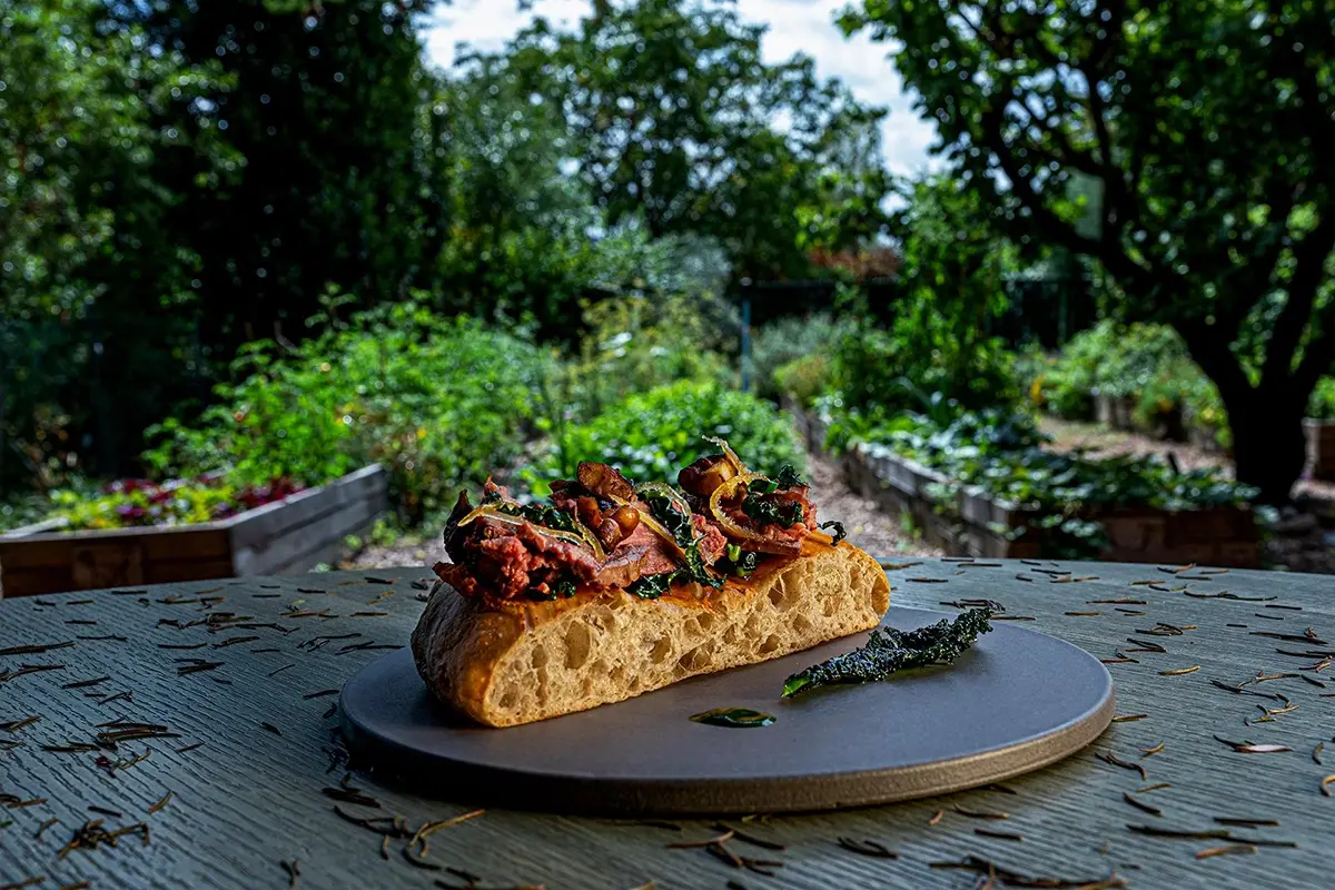 Casa Mazzucchelli Ma quanto &egrave; bello andare in giro (a mangiare) per i colli bolognesi!