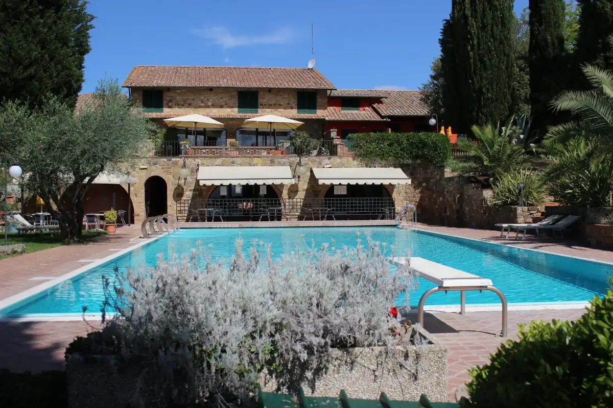 Casanova Hotel Orcia Doc, tradizione ed alta enologia tra le colline senesi
