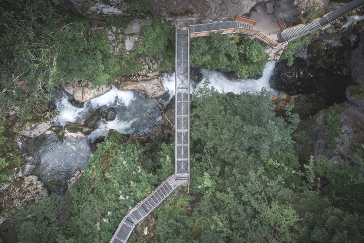 All'Hotel Tyrol per scoprire i benefici della water therapy 