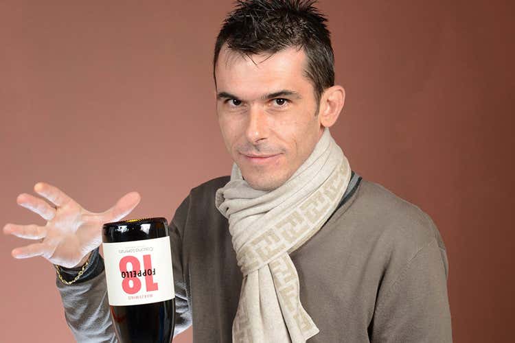 Daniel Pennacchio (Cascina Lorenzo, 2 ettari di vigne e un vino da medaglia d&rsquo;oro)