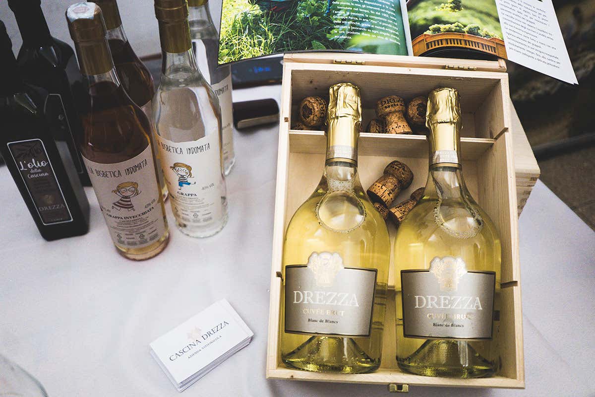 Cascina Drezza C’è fermento in Val Pontida…