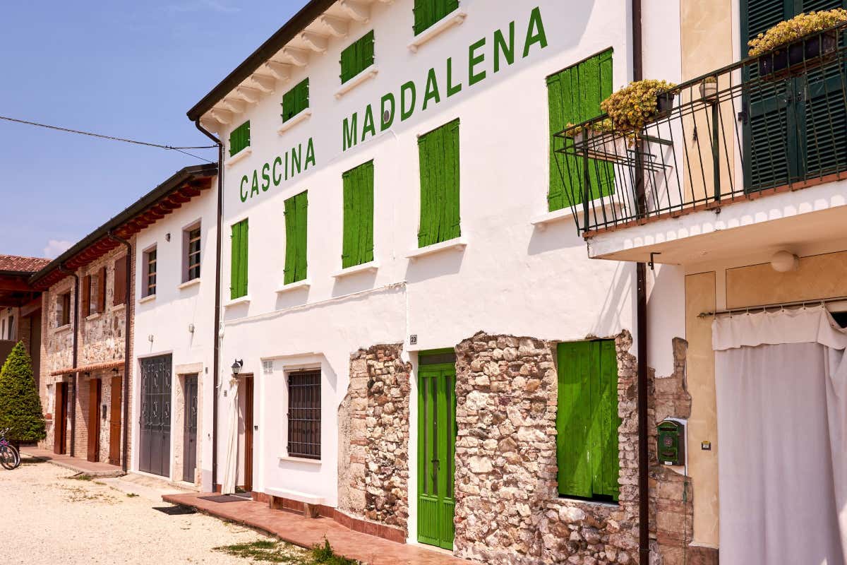 Cascina Maddalena, 100 anni di storia controcorrente e con la voglia di innovare Cascina Maddalena, 100 anni di storia controcorrente e con la voglia di innovare