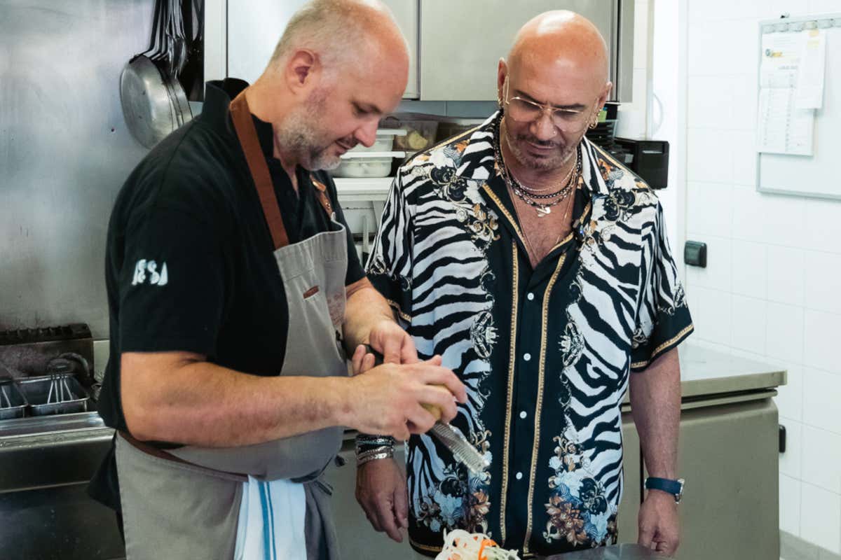 Dal pane Carasau al Tiramisau: una sera a Cascina Ovi, il cuore sardo di Segrate