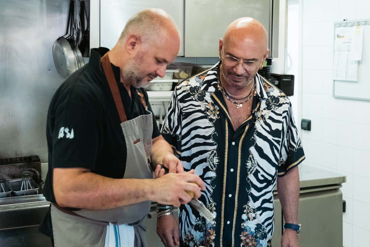 Weekend e ristoranti: «Siamo il centro della festa». Francesco Rizzo spiega perché chiudere non conviene 
