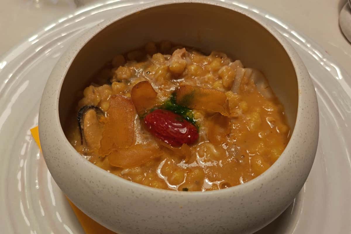 Dal pane Carasau al Tiramisau: una sera a Cascina Ovi, il cuore sardo di Segrate