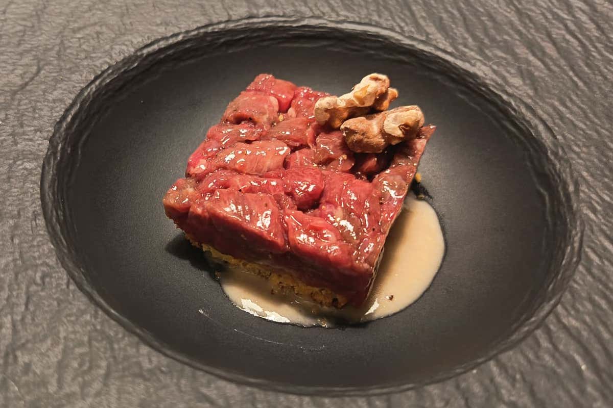 Dal pane Carasau al Tiramisau: una sera a Cascina Ovi, il cuore sardo di Segrate