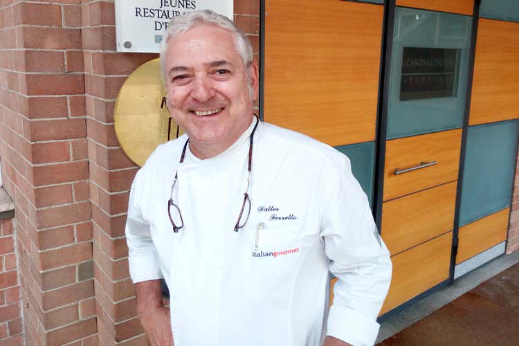 Walter Ferretto (Asti, su Il Cascinalenuovo una stella brilla da 30 anni)