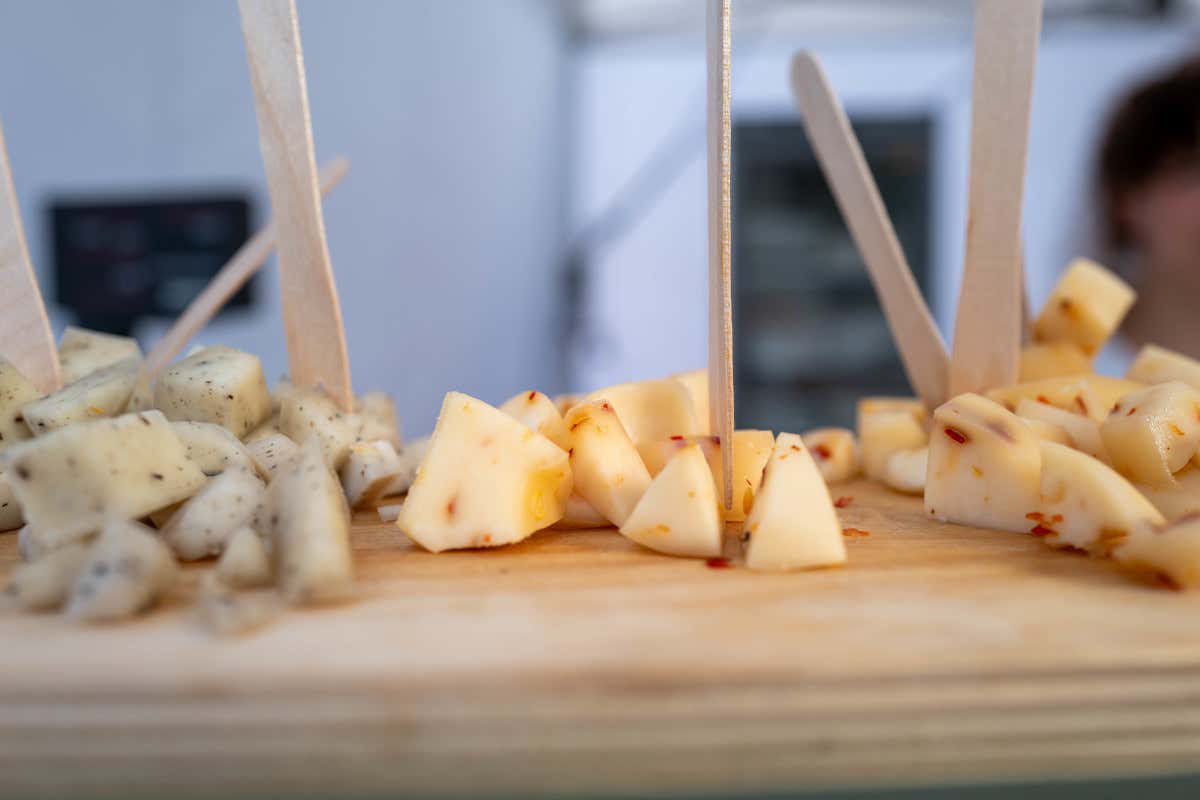 Ricco di appuntamenti il programma di Casearia 2025 ad Agnone Casearia 2025: ad Agnone la più grande fiera dei formaggi del Centro-Sud