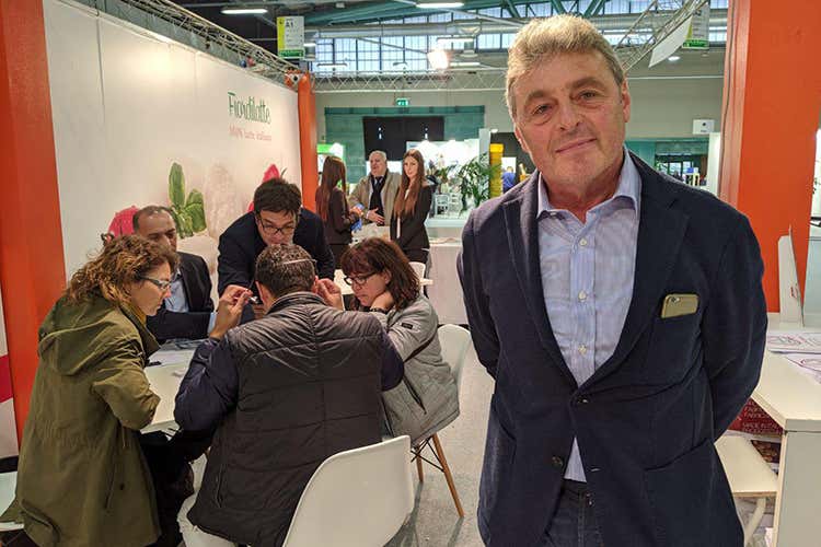 Mauro Preziosa (Caseificio Preziosa Tradizione a servizio del territorio)