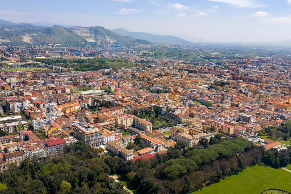 Negli anni ’70 la provincia di Caserta era seconda solo a Milano nell’elettromeccanica italiana