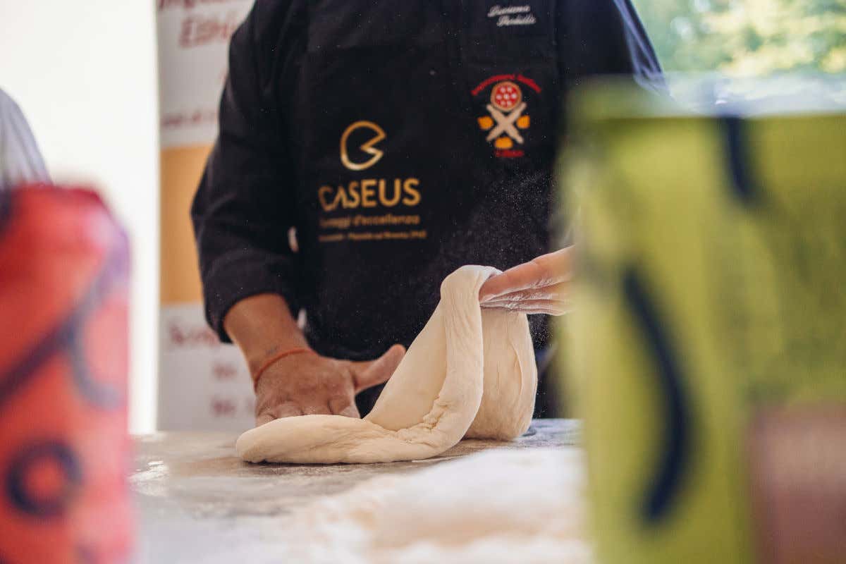 Torna Caseus, il 30 settembre e l'1 ottobre a Villa Contarini