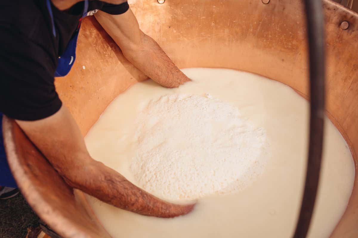 Torna Caseus, il 30 settembre e l'1 ottobre a Villa Contarini