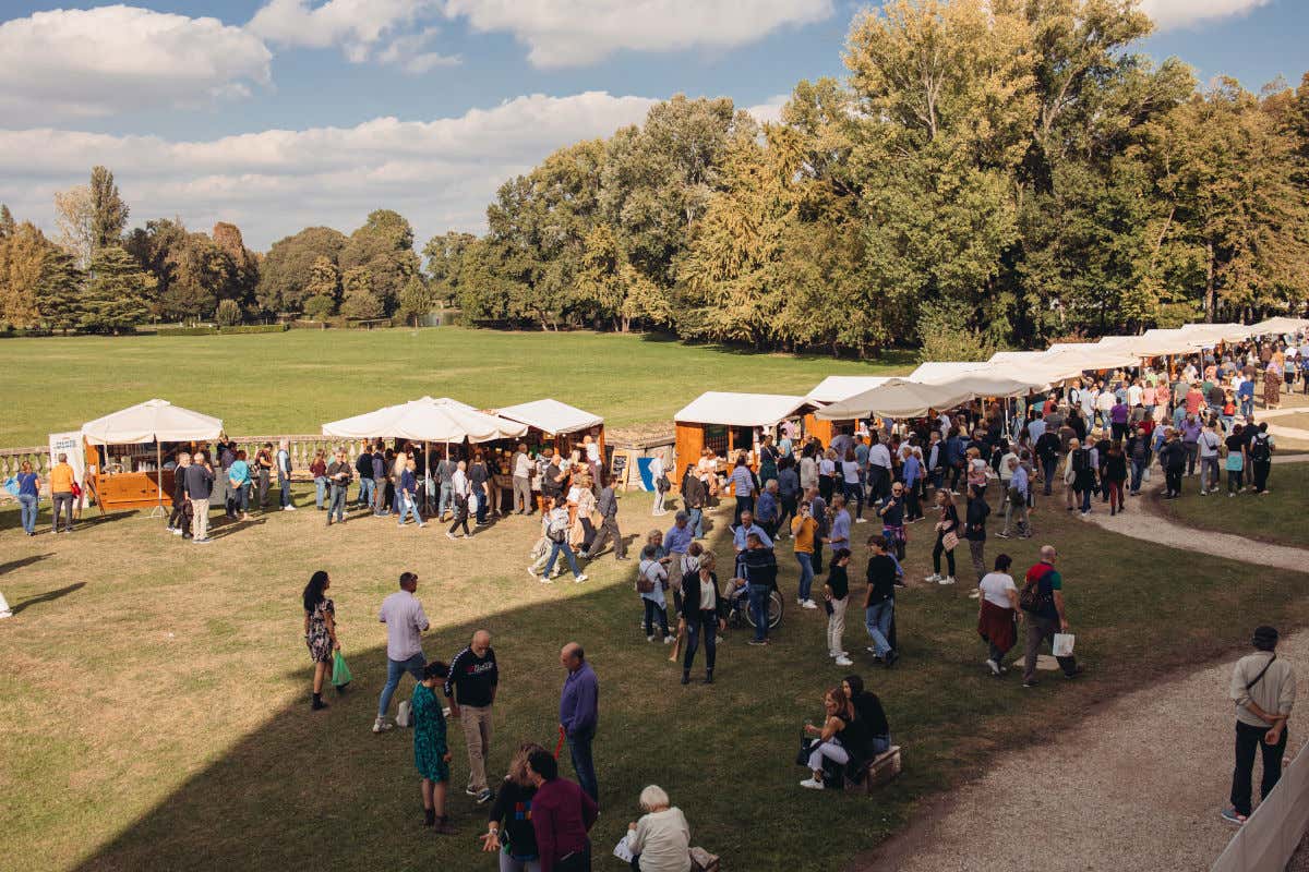 Torna Caseus, il 30 settembre e l'1 ottobre a Villa Contarini