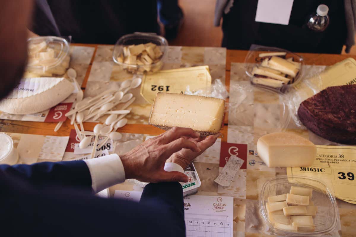 Torna Caseus, il 30 settembre e l'1 ottobre a Villa Contarini