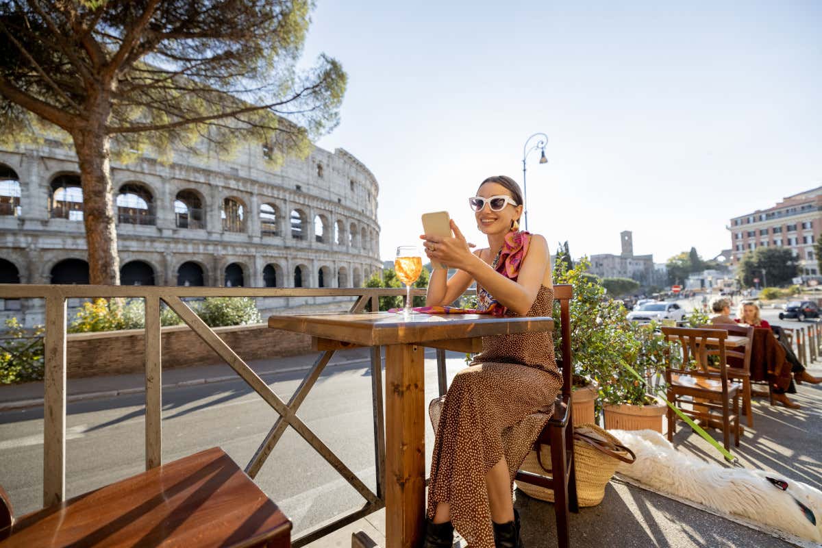 Roma è salita sul podio delle città europee con un +30,8% di transazioni cashless rispetto al 2024