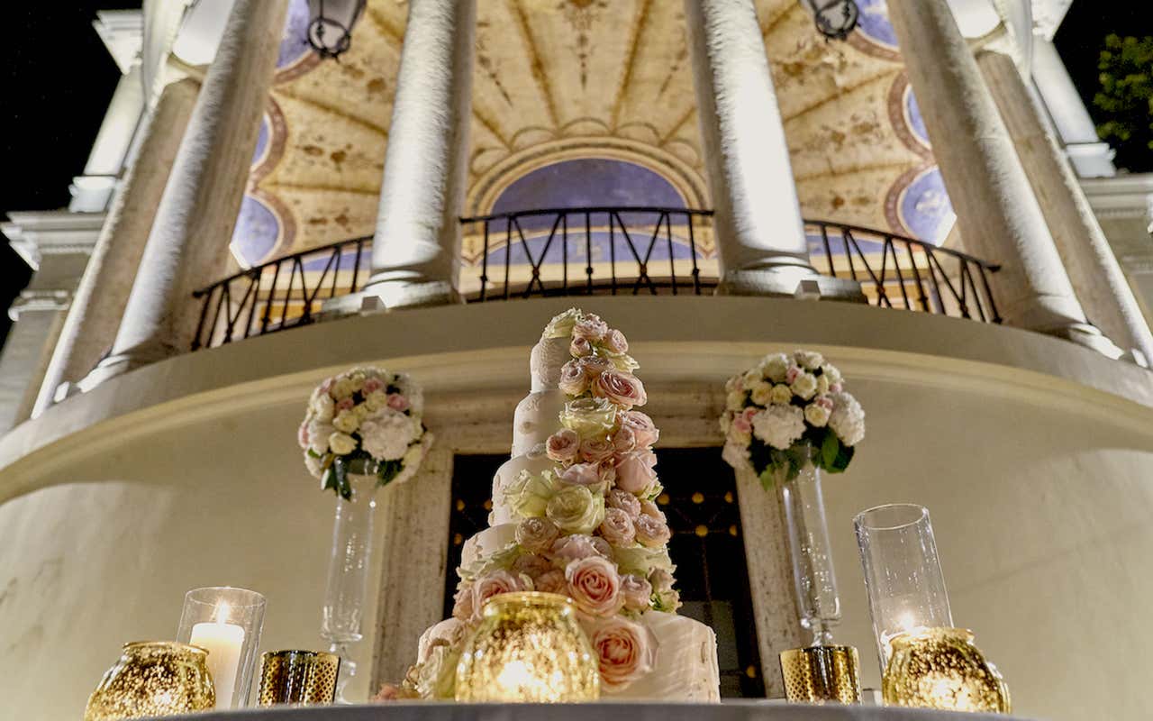 Open day dal titolo Secret Garden Il perfetto matrimonio a Roma? Scoprilo a Casina Valadier Open day dal titolo Secret Garden Il perfetto matrimonio a Roma? Scoprilo a Casina Valadier