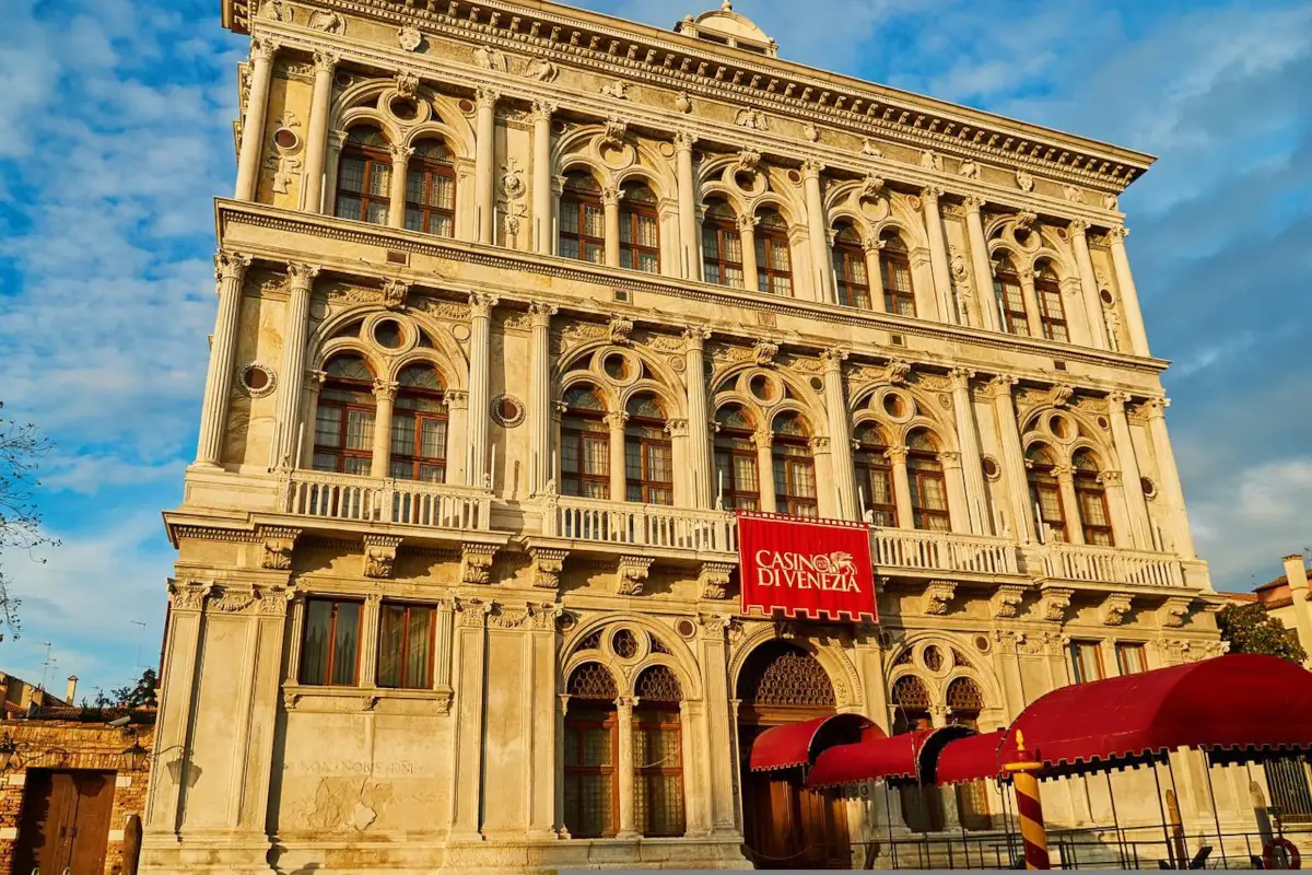 Un viaggio tra i migliori casin&ograve; in Europa