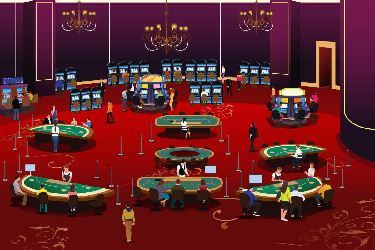 Turismo, quali casinò visitare in giro per l’Italia Turismo, quali casinò visitare in giro per l’Italia