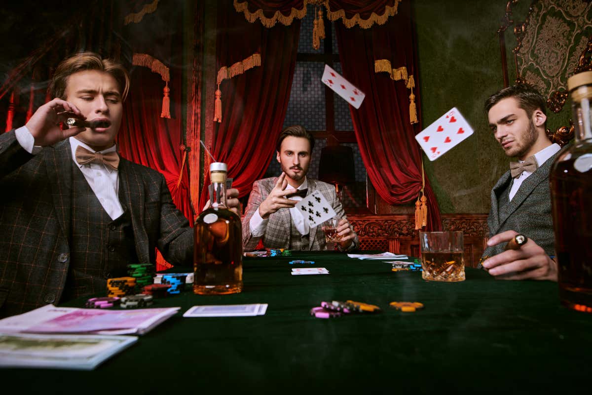 L'accuratezza dei film sul gioco d'azzardo: Hollywood vs. Realtà