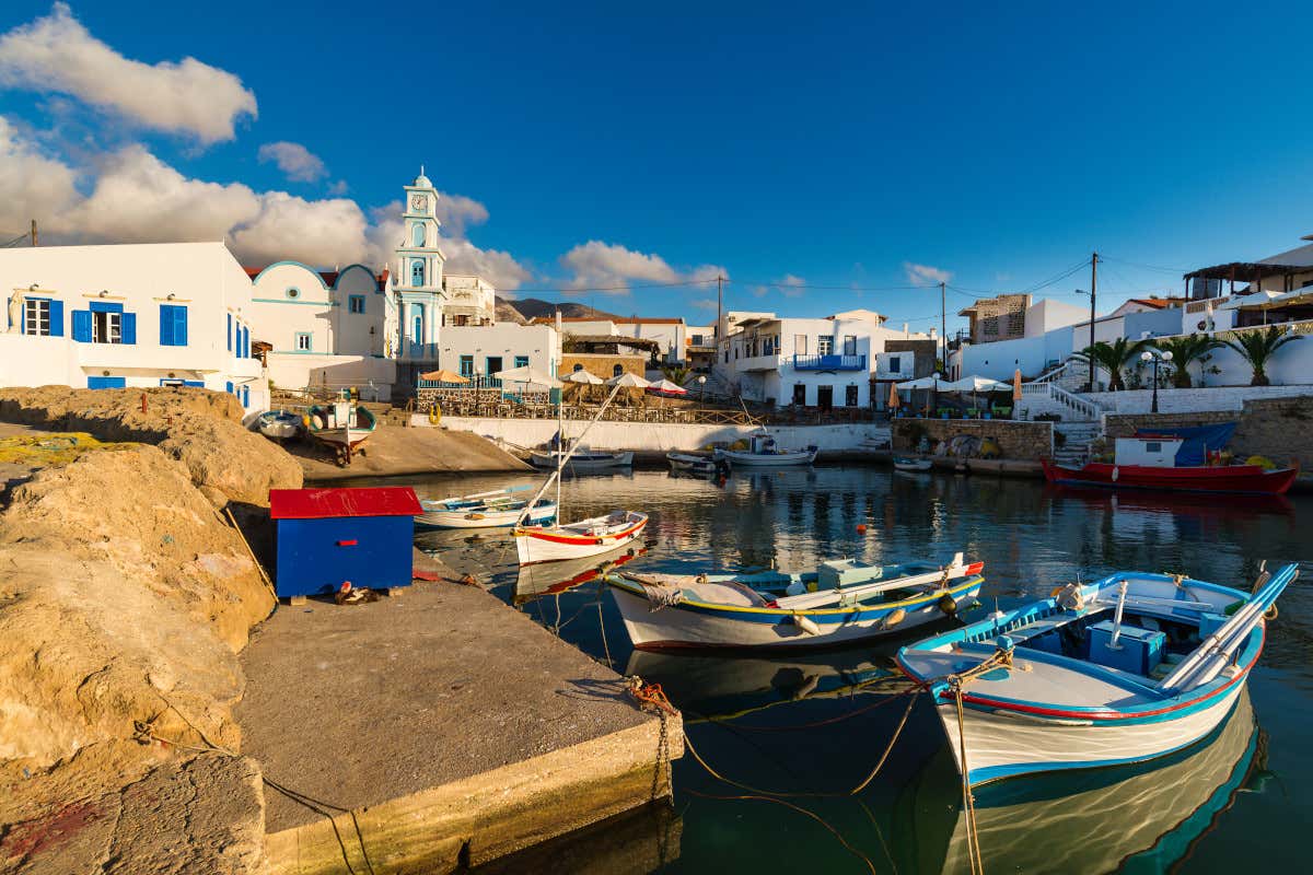 Le gemme del Dodecaneso: alla scoperta delle incantevoli isole dell'arcipelago greco Le gemme del Dodecaneso: alla scoperta delle incantevoli isole dell'arcipelago greco