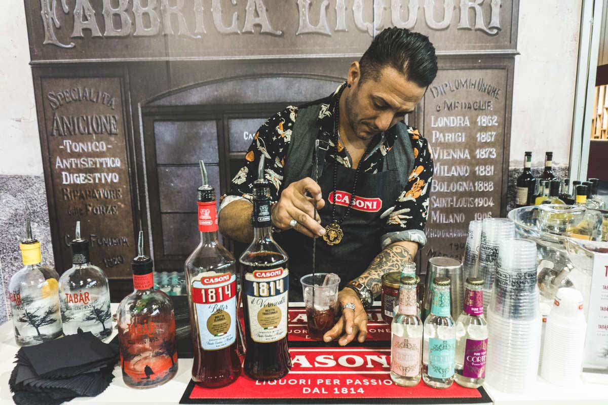 Casoni festeggia 210 anni di storia con il nuovo Vermouth 1814 