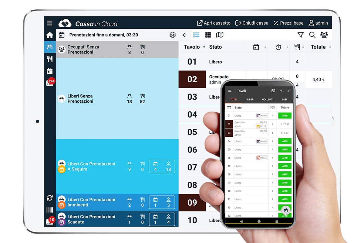 Un webinar spiega come migliorare le prenotazioni online al ristorante
