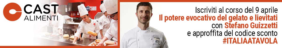 Cast Alimenti, dall'incontro con maestri e aziende nascono i nuovi corsi di formazione Cast Alimenti, dall'incontro con maestri e aziende nascono i nuovi corsi di formazione