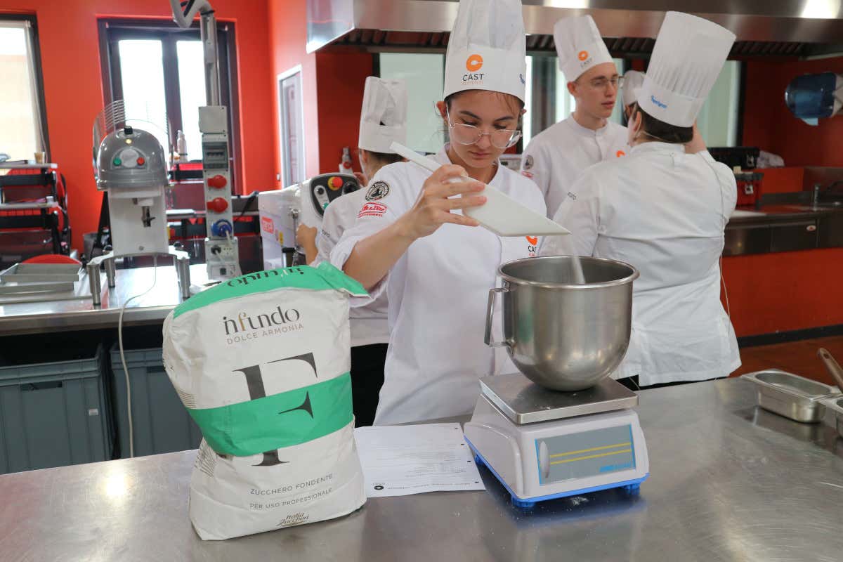 Cast Alimenti, dall'incontro con maestri e aziende nascono i nuovi corsi di formazione Cast Alimenti, dall'incontro con maestri e aziende nascono i nuovi corsi di formazione