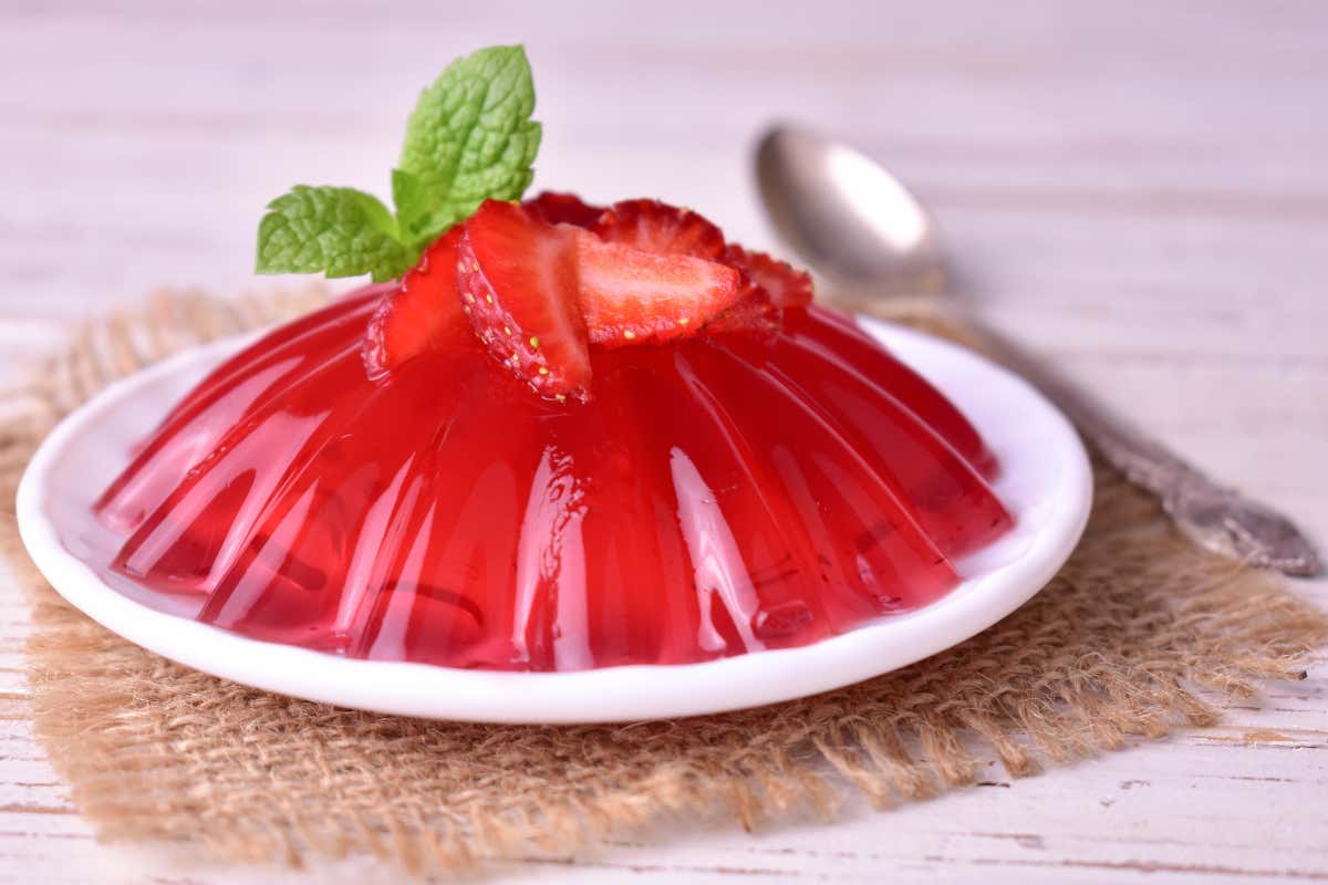 La gelatina, un ingrediente davvero versatile e che consente grande creatività in pasticceria