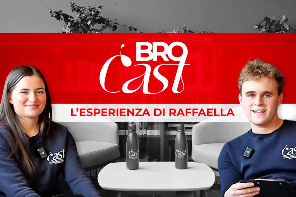 BroCAST: storie e voci della community cuore della formazione culinaria BroCAST: storie e voci della community cuore della formazione culinaria