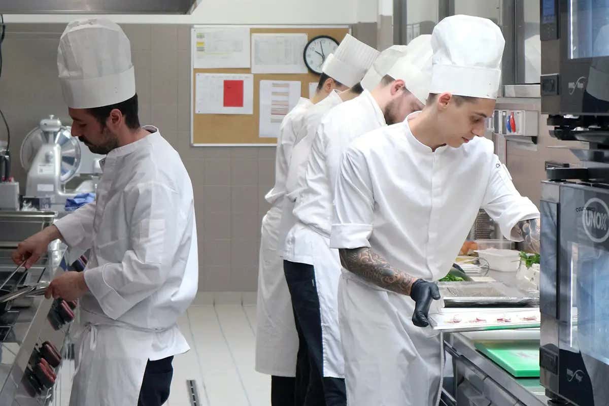 Una laurea in ambito horeca/food è ormai indispensabile, ecco perchè