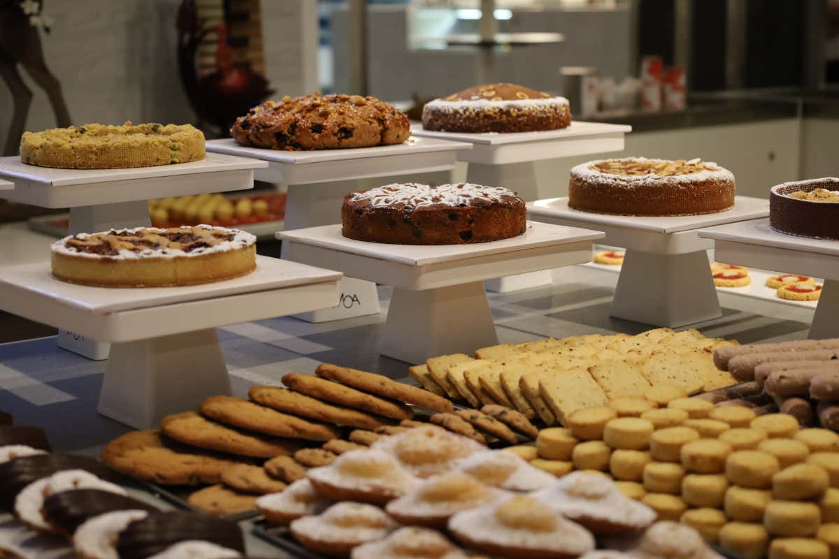 Dal laboratorio allo scaffale, la biscotteria professionale di Stefano Laghi