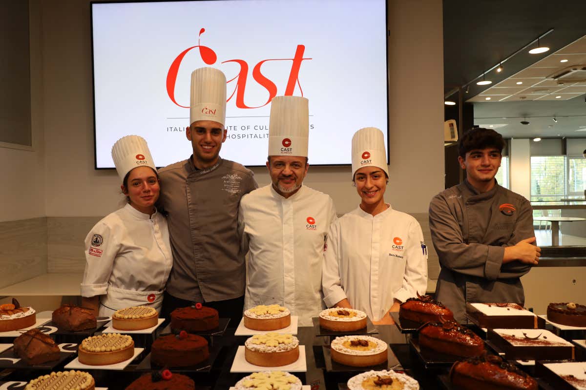 Dal laboratorio allo scaffale, la biscotteria professionale di Stefano Laghi Dal laboratorio allo scaffale, la biscotteria professionale di Stefano Laghi