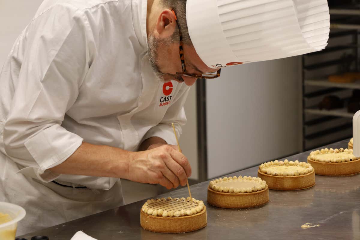 Dal laboratorio allo scaffale, la biscotteria professionale di Stefano Laghi Dal laboratorio allo scaffale, la biscotteria professionale di Stefano Laghi