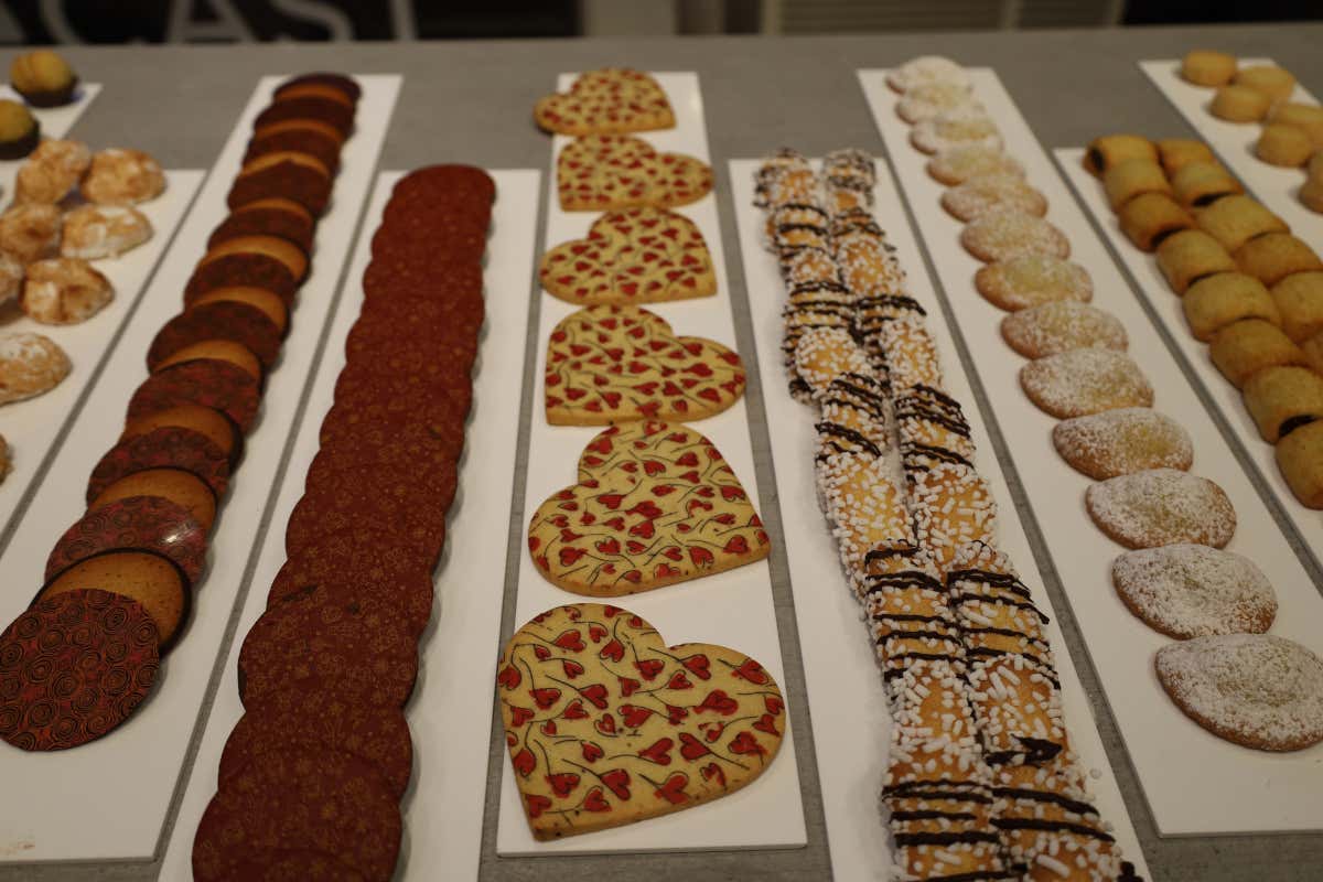 Dal laboratorio allo scaffale, la biscotteria professionale di Stefano Laghi Dal laboratorio allo scaffale, la biscotteria professionale di Stefano Laghi