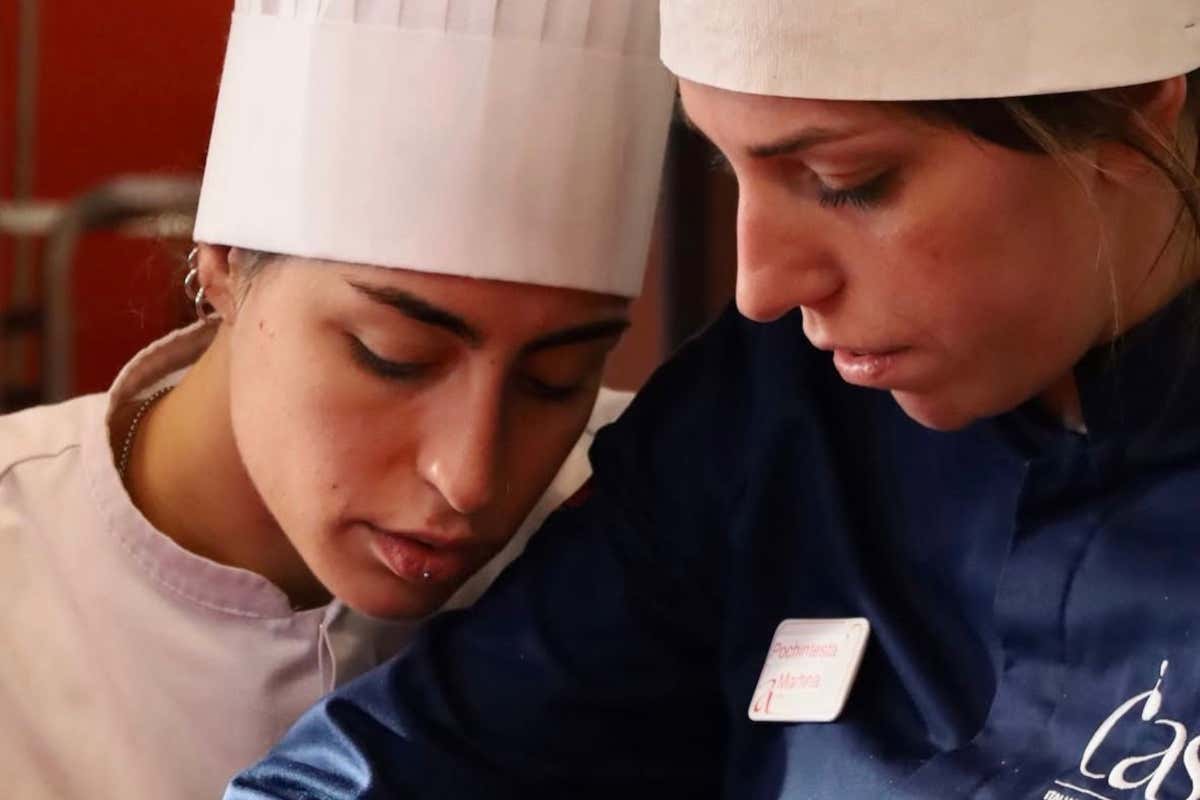 La verità di Martina: «Altro che weekend liberi, in cucina serve fame. O chiudiamo tutti» La verità di Martina: «Altro che weekend liberi, in cucina serve fame. O chiudiamo tutti»