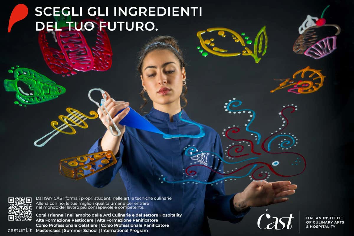 «Scegli gli ingredienti del tuo futuro»: Cast lancia la nuova campagna visual