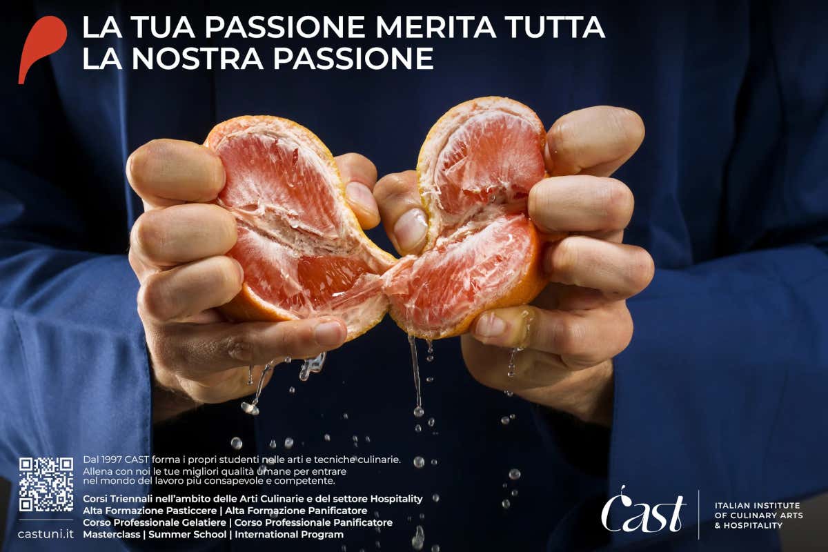 «Scegli gli ingredienti del tuo futuro»: Cast lancia la nuova campagna visual